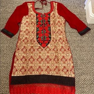 Indian suit for women
